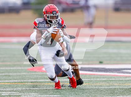 Thumbnail 1 in Newton @ Dutchtown (Scrimmage) photogallery.