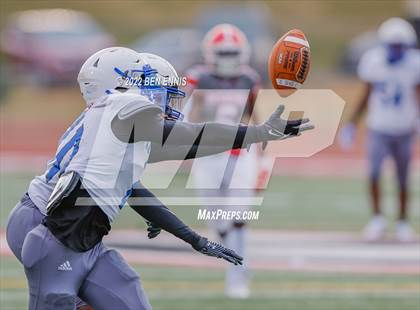 Thumbnail 2 in Newton @ Dutchtown (Scrimmage) photogallery.