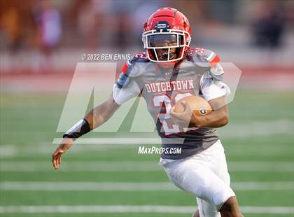 Thumbnail 2 in Newton @ Dutchtown (Scrimmage) photogallery.