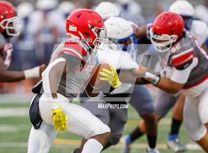 Thumbnail 3 in Newton @ Dutchtown (Scrimmage) photogallery.