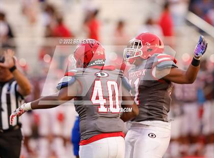 Thumbnail 2 in Newton @ Dutchtown (Scrimmage) photogallery.