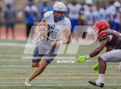 Thumbnail 2 in Newton @ Dutchtown (Scrimmage) photogallery.