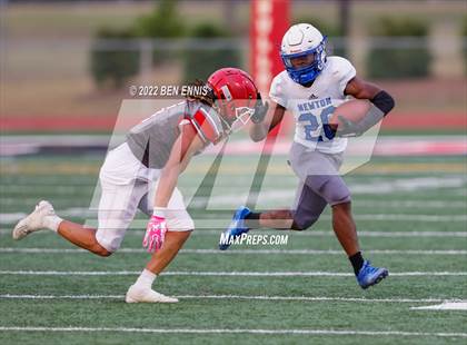 Thumbnail 1 in Newton @ Dutchtown (Scrimmage) photogallery.