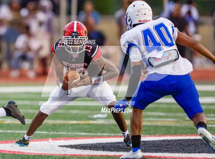 Thumbnail 1 in Newton @ Dutchtown (Scrimmage) photogallery.
