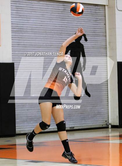 Thumbnail 2 in Stamford vs. Norwalk photogallery.