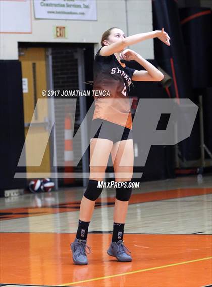 Thumbnail 2 in Stamford vs. Norwalk photogallery.