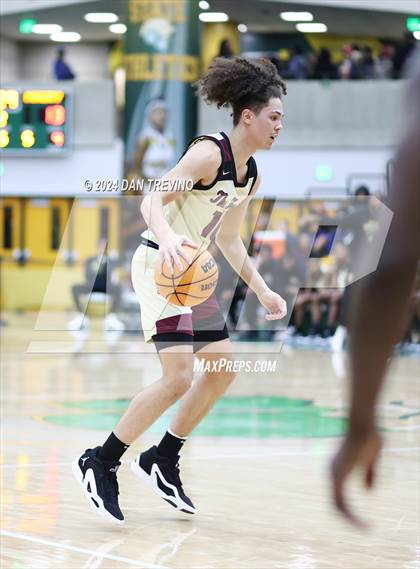 Thumbnail 1 in King's Fork vs. Maury (VHSL 5B Semifinal) photogallery.