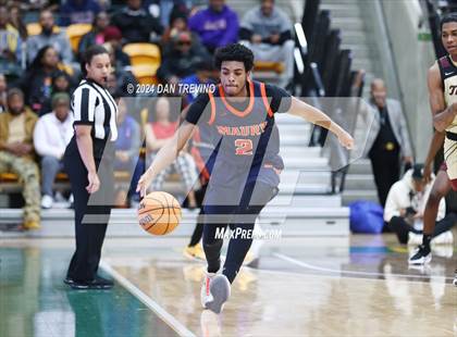 Thumbnail 3 in King's Fork vs. Maury (VHSL 5B Semifinal) photogallery.