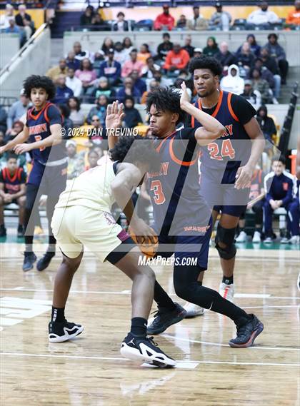 Thumbnail 2 in King's Fork vs. Maury (VHSL 5B Semifinal) photogallery.