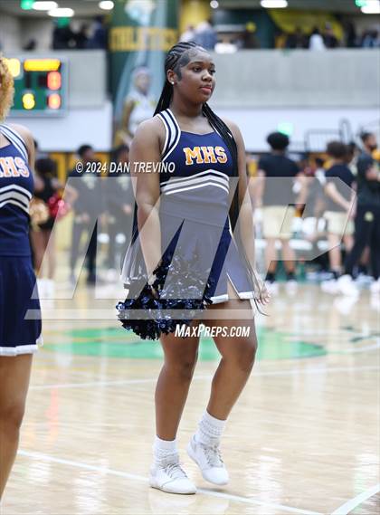 Thumbnail 1 in King's Fork vs. Maury (VHSL 5B Semifinal) photogallery.