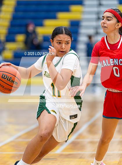 Thumbnail 2 in Valencia @ Los Alamos (Bobby Rodriguez Capital City Tournament ) photogallery.