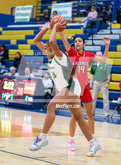 Thumbnail 2 in Valencia @ Los Alamos (Bobby Rodriguez Capital City Tournament ) photogallery.