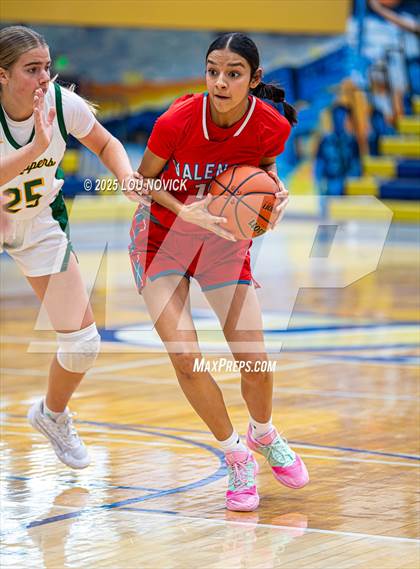 Thumbnail 1 in Valencia @ Los Alamos (Bobby Rodriguez Capital City Tournament ) photogallery.