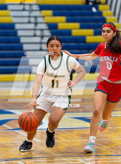 Thumbnail 1 in Valencia @ Los Alamos (Bobby Rodriguez Capital City Tournament ) photogallery.