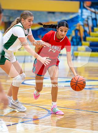 Valencia @ Los Alamos (Bobby Rodriguez Capital City Tournament )