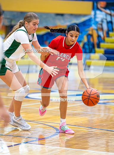 Valencia @ Los Alamos (Bobby Rodriguez Capital City Tournament )