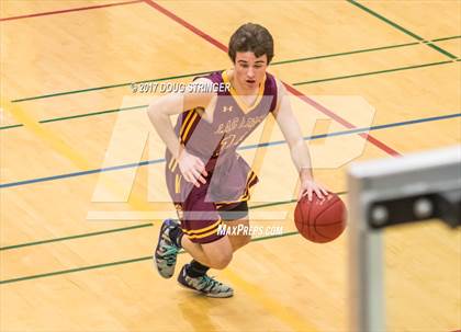 Thumbnail 1 in Las Lomas vs. St. Ignatius (NorCal Tip Off Classic) photogallery.