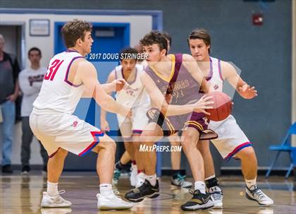 Thumbnail 3 in Las Lomas vs. St. Ignatius (NorCal Tip Off Classic) photogallery.