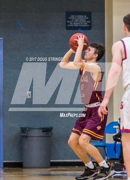 Thumbnail 2 in Las Lomas vs. St. Ignatius (NorCal Tip Off Classic) photogallery.