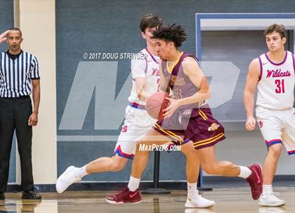 Thumbnail 3 in Las Lomas vs. St. Ignatius (NorCal Tip Off Classic) photogallery.
