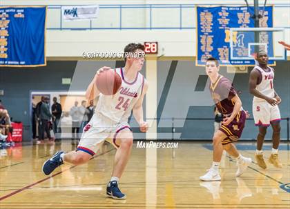 Thumbnail 2 in Las Lomas vs. St. Ignatius (NorCal Tip Off Classic) photogallery.