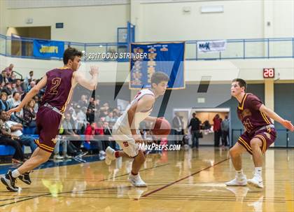 Thumbnail 1 in Las Lomas vs. St. Ignatius (NorCal Tip Off Classic) photogallery.