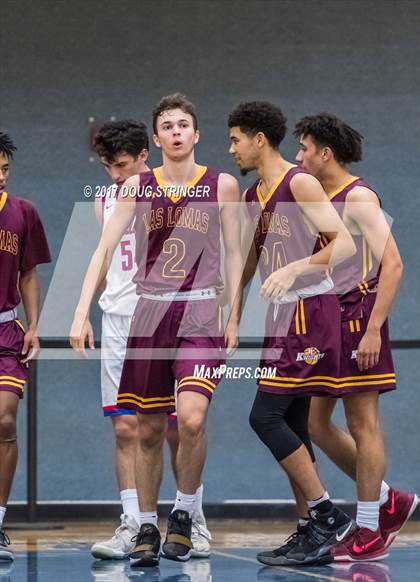 Thumbnail 3 in Las Lomas vs. St. Ignatius (NorCal Tip Off Classic) photogallery.