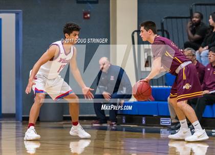 Thumbnail 3 in Las Lomas vs. St. Ignatius (NorCal Tip Off Classic) photogallery.