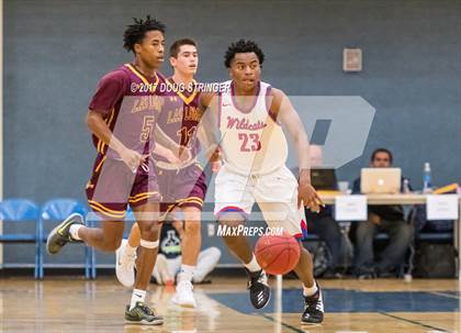 Thumbnail 2 in Las Lomas vs. St. Ignatius (NorCal Tip Off Classic) photogallery.