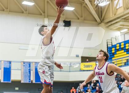 Thumbnail 1 in Las Lomas vs. St. Ignatius (NorCal Tip Off Classic) photogallery.