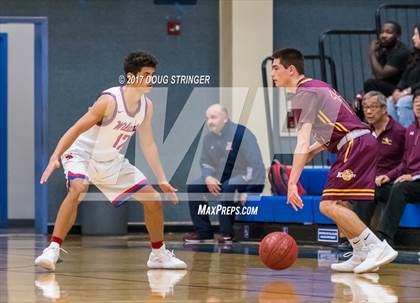 Thumbnail 1 in Las Lomas vs. St. Ignatius (NorCal Tip Off Classic) photogallery.
