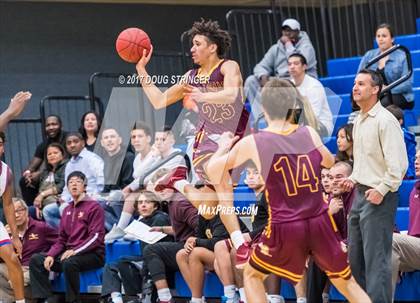 Thumbnail 3 in Las Lomas vs. St. Ignatius (NorCal Tip Off Classic) photogallery.