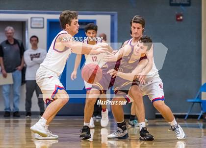 Thumbnail 1 in Las Lomas vs. St. Ignatius (NorCal Tip Off Classic) photogallery.