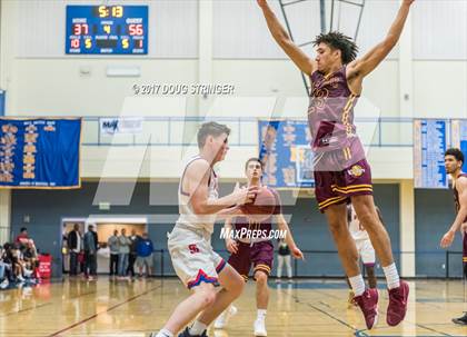 Thumbnail 3 in Las Lomas vs. St. Ignatius (NorCal Tip Off Classic) photogallery.