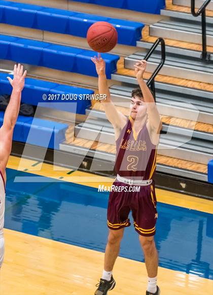 Thumbnail 3 in Las Lomas vs. St. Ignatius (NorCal Tip Off Classic) photogallery.