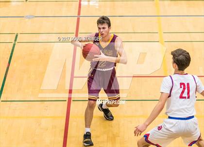 Thumbnail 2 in Las Lomas vs. St. Ignatius (NorCal Tip Off Classic) photogallery.