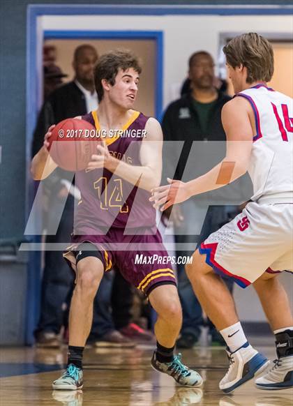 Thumbnail 1 in Las Lomas vs. St. Ignatius (NorCal Tip Off Classic) photogallery.