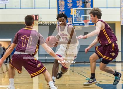 Thumbnail 1 in Las Lomas vs. St. Ignatius (NorCal Tip Off Classic) photogallery.
