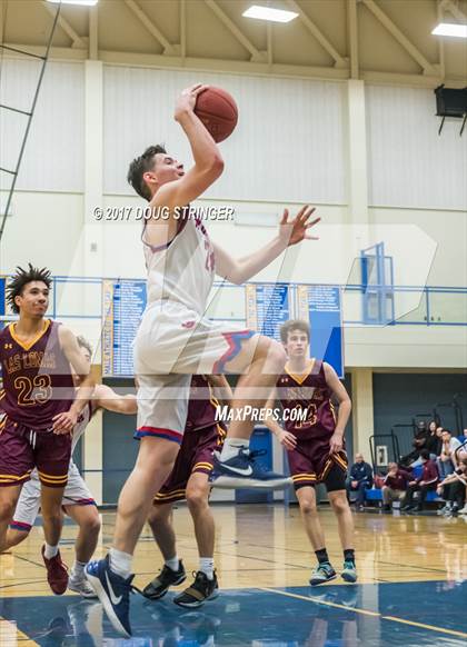 Thumbnail 3 in Las Lomas vs. St. Ignatius (NorCal Tip Off Classic) photogallery.