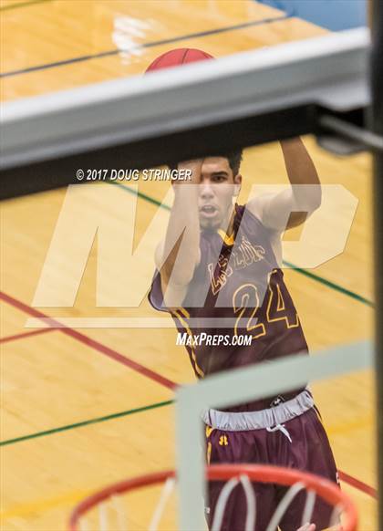 Thumbnail 1 in Las Lomas vs. St. Ignatius (NorCal Tip Off Classic) photogallery.