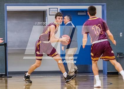 Thumbnail 2 in Las Lomas vs. St. Ignatius (NorCal Tip Off Classic) photogallery.