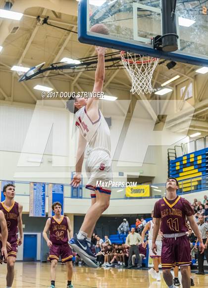 Thumbnail 2 in Las Lomas vs. St. Ignatius (NorCal Tip Off Classic) photogallery.
