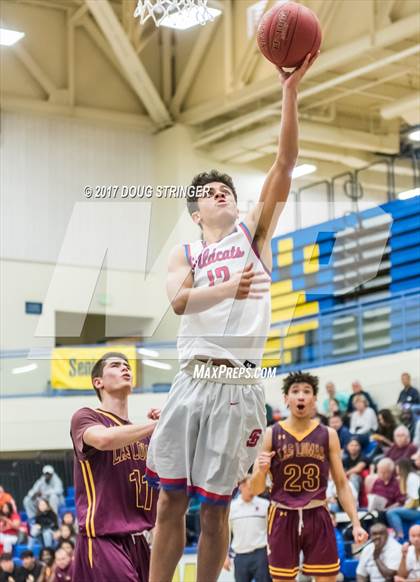 Thumbnail 3 in Las Lomas vs. St. Ignatius (NorCal Tip Off Classic) photogallery.