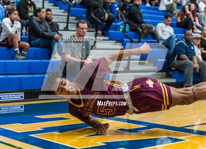 Thumbnail 2 in Las Lomas vs. St. Ignatius (NorCal Tip Off Classic) photogallery.