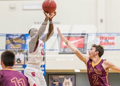 Thumbnail 1 in Las Lomas vs. St. Ignatius (NorCal Tip Off Classic) photogallery.