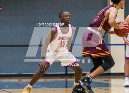 Thumbnail 3 in Las Lomas vs. St. Ignatius (NorCal Tip Off Classic) photogallery.