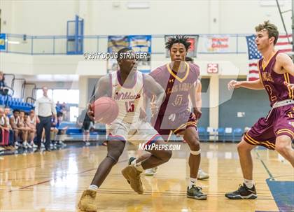 Thumbnail 3 in Las Lomas vs. St. Ignatius (NorCal Tip Off Classic) photogallery.