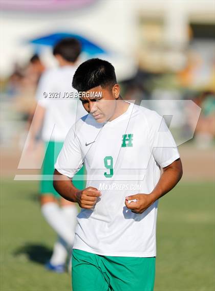 Thumbnail 1 in Highland @ Mission Oak (CIF CS D3 Championship) photogallery.