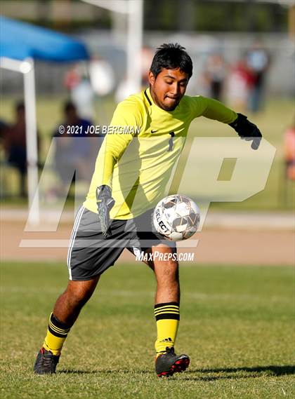 Thumbnail 3 in Highland @ Mission Oak (CIF CS D3 Championship) photogallery.