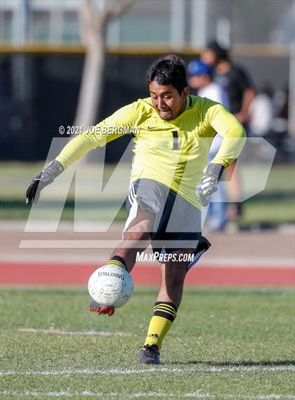 Thumbnail 1 in Highland @ Mission Oak (CIF CS D3 Championship) photogallery.